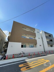 フジパレス正雀本町サウスの物件外観写真